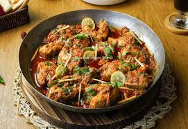 FISH KARAHI