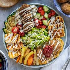 Falafel Platter