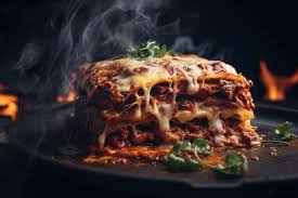 Ramzey's Special Lasagna