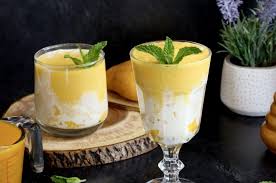 Mango Lassi