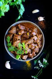 Masala Meat