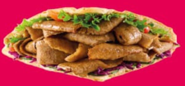 Ramzey's Special Kebab