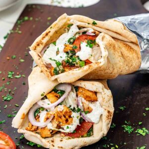 Chicken & Doner Kebab